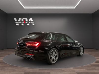 Audi S6 Avant 30 TDI Quattro | 349 ch | Toit Ouvrant | Virtual Cockpit   - 6