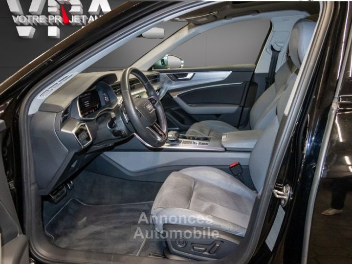 Audi S6 Avant 30 TDI Quattro | 349 ch | Toit Ouvrant | Virtual Cockpit - 7