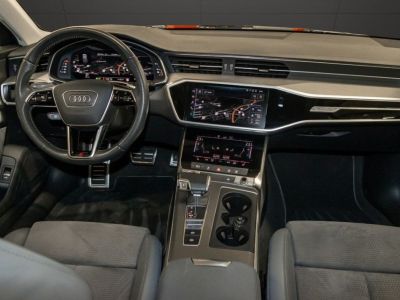 Audi S6 Avant 30 TDI Quattro | 349 ch | Toit Ouvrant | Virtual Cockpit   - 8