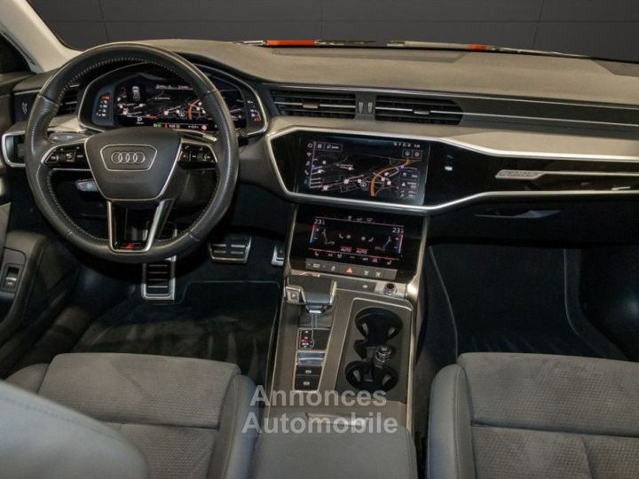 Audi S6 Avant 30 TDI Quattro | 349 ch | Toit Ouvrant | Virtual Cockpit - 8