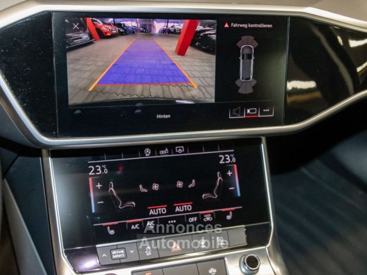 Audi S6 Avant 30 TDI Quattro | 349 ch | Toit Ouvrant | Virtual Cockpit - 11