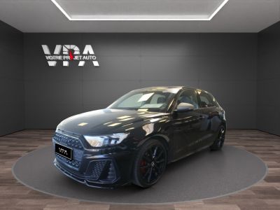 Audi A1 40 TFSI S-Line | 200 ch Essence Auto | S-Tronic | Son Bang &amp; Olufsen | Pack S-Line   - 1