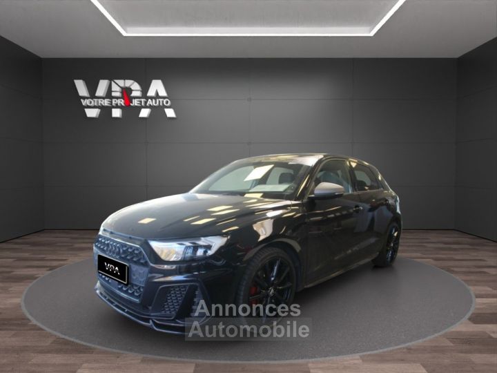 Audi A1 40 TFSI S-Line | 200 ch Essence Auto | S-Tronic | Son Bang &amp; Olufsen | Pack S-Line - 1