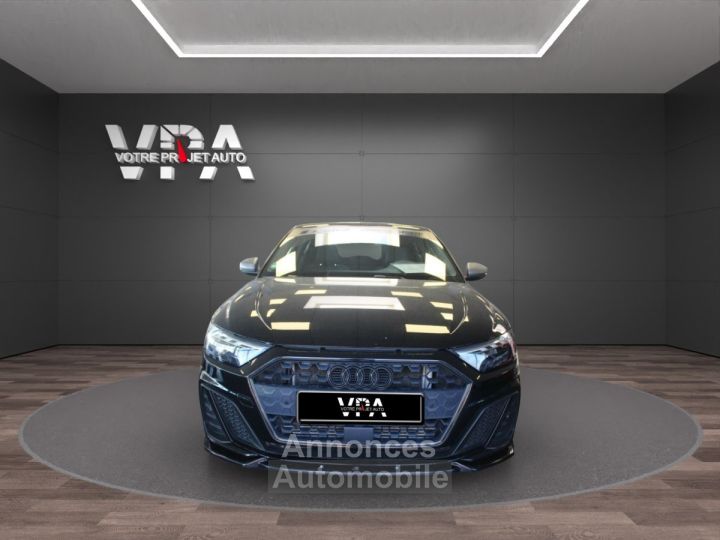 Audi A1 40 TFSI S-Line | 200 ch Essence Auto | S-Tronic | Son Bang &amp; Olufsen | Pack S-Line - 2