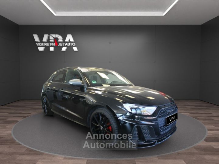 Audi A1 40 TFSI S-Line | 200 ch Essence Auto | S-Tronic | Son Bang &amp; Olufsen | Pack S-Line - 3