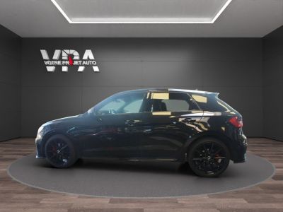 Audi A1 40 TFSI S-Line | 200 ch Essence Auto | S-Tronic | Son Bang &amp; Olufsen | Pack S-Line   - 4