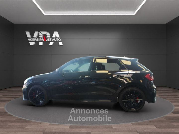 Audi A1 40 TFSI S-Line | 200 ch Essence Auto | S-Tronic | Son Bang &amp; Olufsen | Pack S-Line - 4