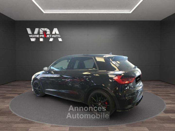 Audi A1 40 TFSI S-Line | 200 ch Essence Auto | S-Tronic | Son Bang &amp; Olufsen | Pack S-Line - 5
