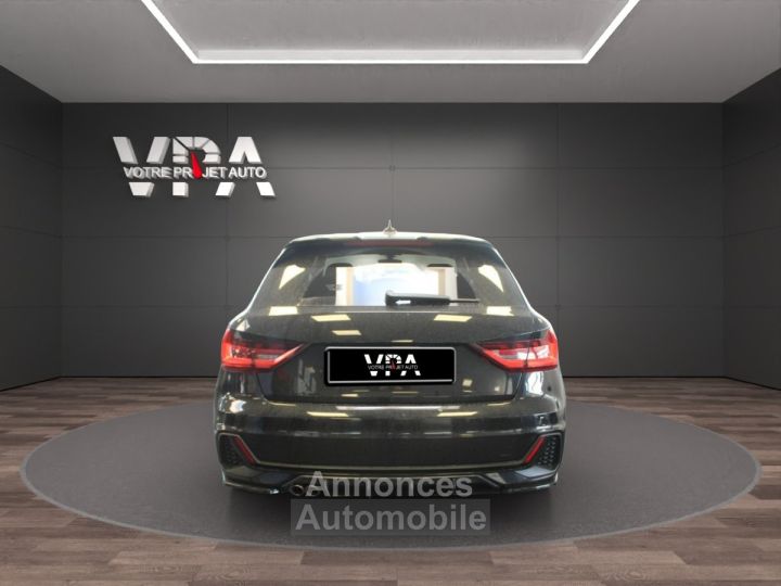 Audi A1 40 TFSI S-Line | 200 ch Essence Auto | S-Tronic | Son Bang &amp; Olufsen | Pack S-Line - 6