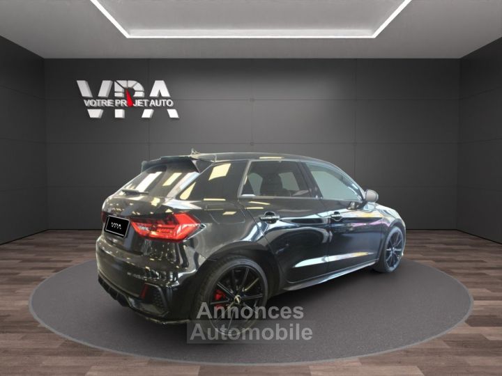 Audi A1 40 TFSI S-Line | 200 ch Essence Auto | S-Tronic | Son Bang &amp; Olufsen | Pack S-Line - 7