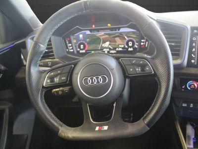 Audi A1 40 TFSI S-Line | 200 ch Essence Auto | S-Tronic | Son Bang &amp; Olufsen | Pack S-Line   - 8
