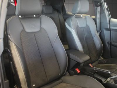 Audi A1 40 TFSI S-Line | 200 ch Essence Auto | S-Tronic | Son Bang &amp; Olufsen | Pack S-Line   - 9
