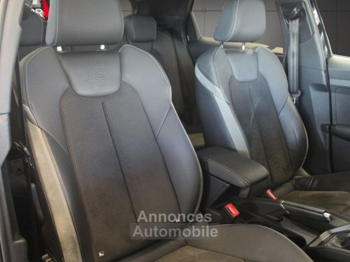 Audi A1 40 TFSI S-Line | 200 ch Essence Auto | S-Tronic | Son Bang &amp; Olufsen | Pack S-Line - 9