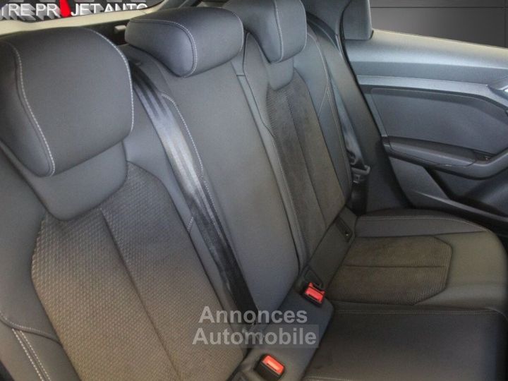 Audi A1 40 TFSI S-Line | 200 ch Essence Auto | S-Tronic | Son Bang &amp; Olufsen | Pack S-Line - 10