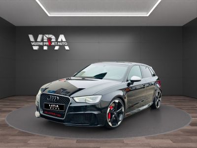 Audi RS3 Sportback 25 TFSI 367 ch quattro • Bang &amp; Olufsen • Sièges sport cuir •   - 1