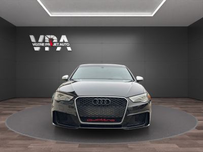 Audi RS3 Sportback 25 TFSI 367 ch quattro • Bang &amp; Olufsen • Sièges sport cuir •   - 2