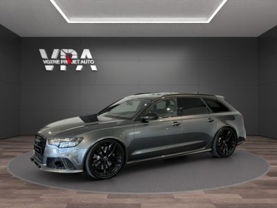 Audi RS6 Avant 40 TFSI 560cv • Pack Dynamik • Disponible   - 1