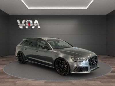 Audi RS6 Avant 40 TFSI 560cv • Pack Dynamik • Disponible   - 2