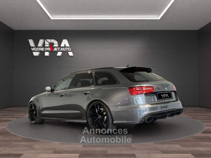 Audi RS6 Avant 40 TFSI 560cv • Pack Dynamik • Disponible - 3