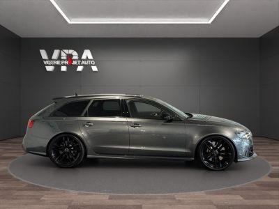 Audi RS6 Avant 40 TFSI 560cv • Pack Dynamik • Disponible   - 5