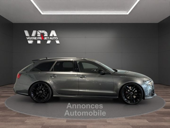 Audi RS6 Avant 40 TFSI 560cv • Pack Dynamik • Disponible - 5