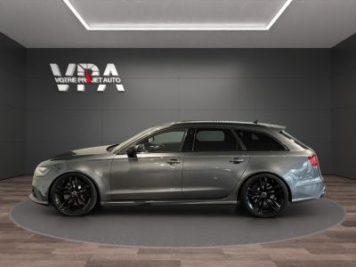 Audi RS6 Avant 40 TFSI 560cv • Pack Dynamik • Disponible   - 6