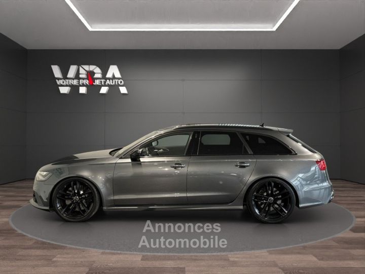 Audi RS6 Avant 40 TFSI 560cv • Pack Dynamik • Disponible - 6