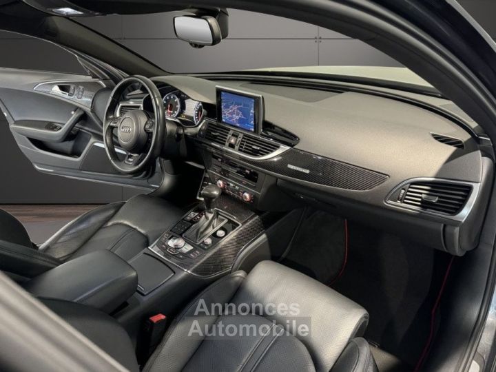 Audi RS6 Avant 40 TFSI 560cv • Pack Dynamik • Disponible - 8