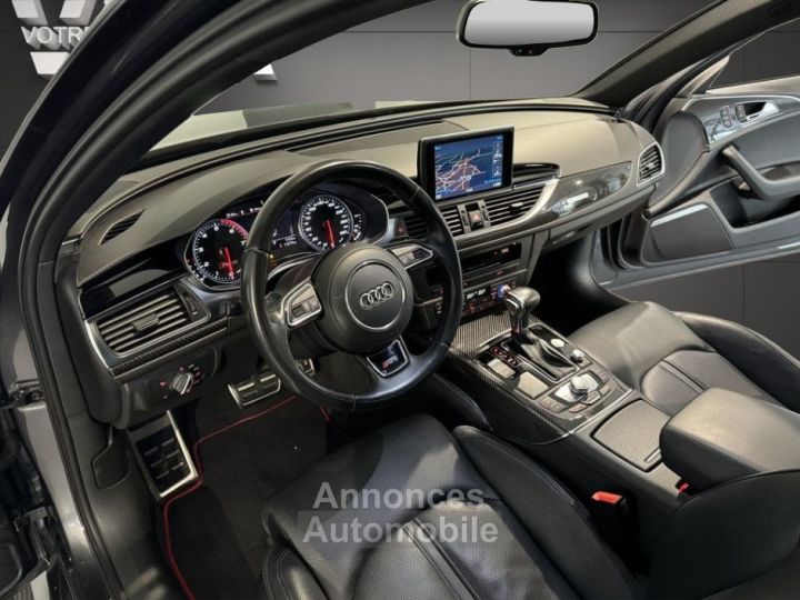 Audi RS6 Avant 40 TFSI 560cv • Pack Dynamik • Disponible - 9