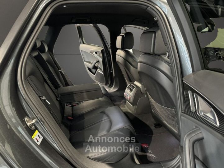 Audi RS6 Avant 40 TFSI 560cv • Pack Dynamik • Disponible - 11