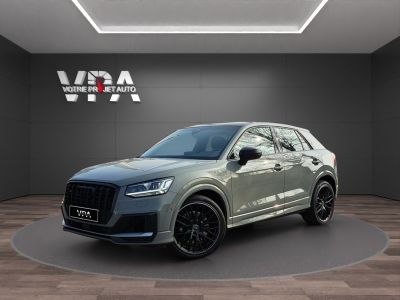 Audi SQ2 20 TFSI 300 ch quattro S tronic • Toit pano • Attelage   - 1