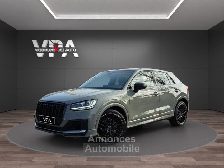 Audi SQ2 20 TFSI 300 ch quattro S tronic • Toit pano • Attelage - 1