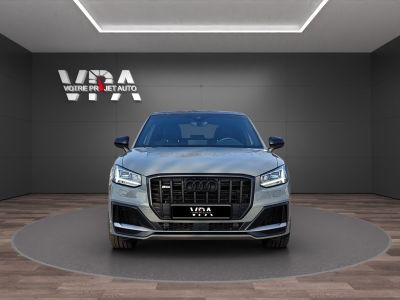 Audi SQ2 20 TFSI 300 ch quattro S tronic • Toit pano • Attelage   - 3