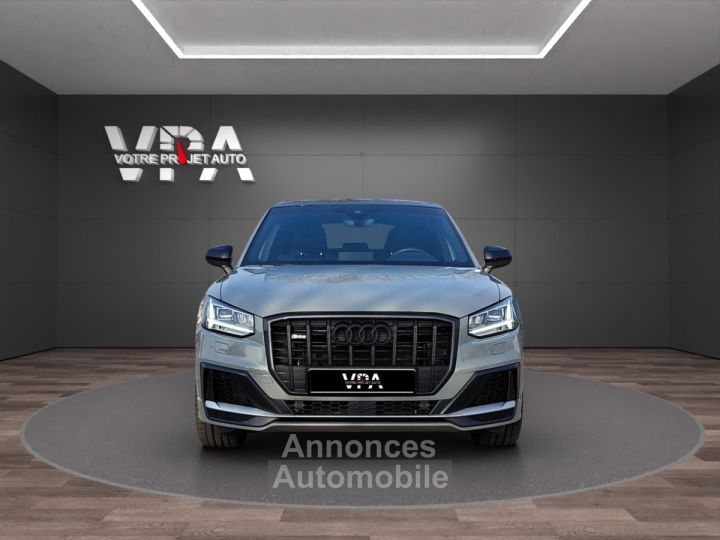 Audi SQ2 20 TFSI 300 ch quattro S tronic • Toit pano • Attelage - 3