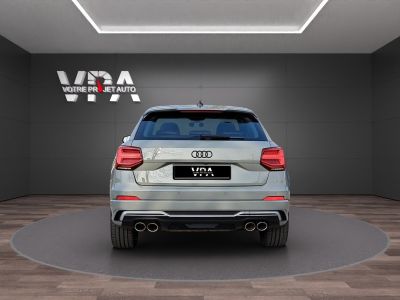 Audi SQ2 20 TFSI 300 ch quattro S tronic • Toit pano • Attelage   - 4