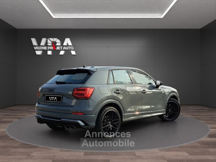 Audi SQ2 20 TFSI 300 ch quattro S tronic • Toit pano • Attelage - 5