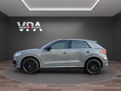 Audi SQ2 20 TFSI 300 ch quattro S tronic • Toit pano • Attelage   - 6