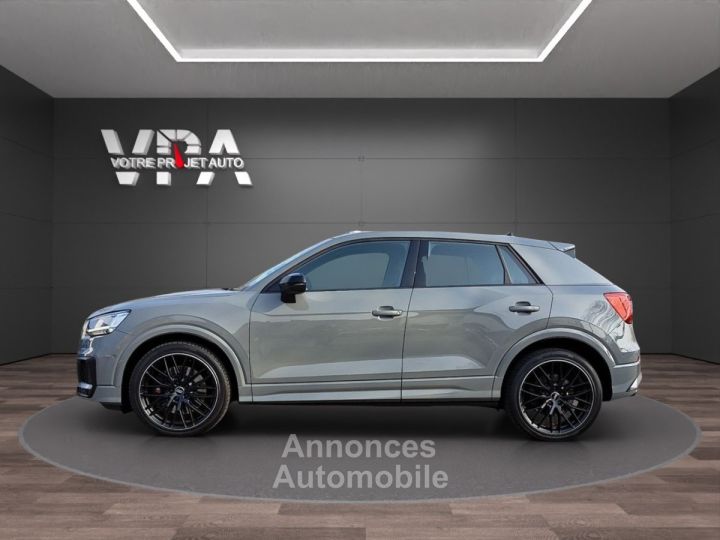 Audi SQ2 20 TFSI 300 ch quattro S tronic • Toit pano • Attelage - 6