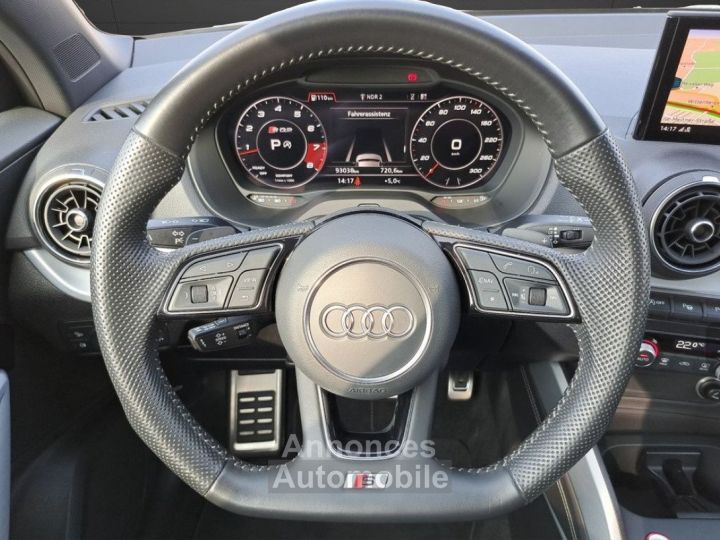 Audi SQ2 20 TFSI 300 ch quattro S tronic • Toit pano • Attelage - 7