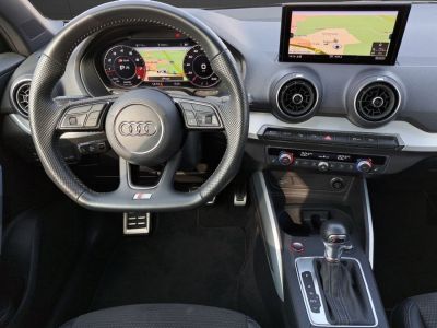 Audi SQ2 20 TFSI 300 ch quattro S tronic • Toit pano • Attelage   - 8