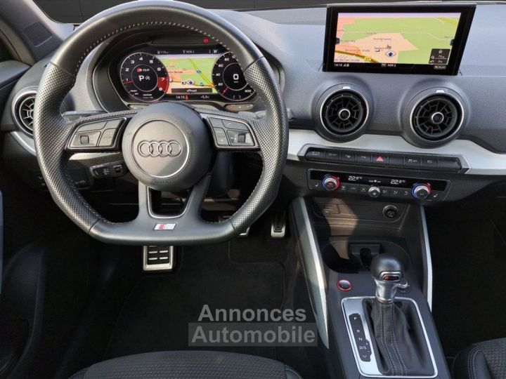 Audi SQ2 20 TFSI 300 ch quattro S tronic • Toit pano • Attelage - 8