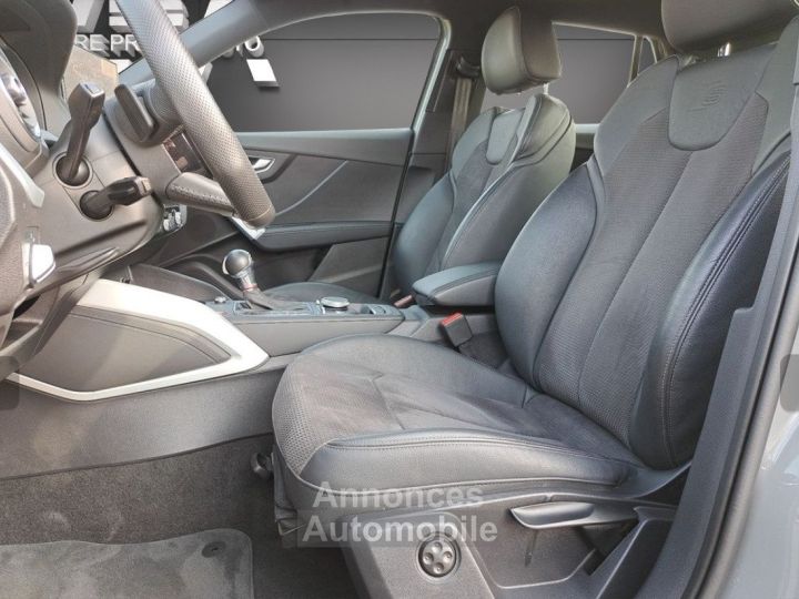 Audi SQ2 20 TFSI 300 ch quattro S tronic • Toit pano • Attelage - 9