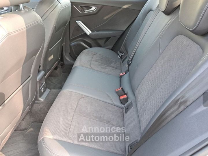 Audi SQ2 20 TFSI 300 ch quattro S tronic • Toit pano • Attelage - 10