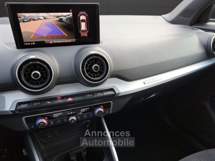 Audi SQ2 20 TFSI 300 ch quattro S tronic • Toit pano • Attelage - 11
