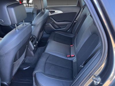 Audi A6 30 TDI S-Line Sport Selection • 204 ch • Sièges Chauffants &amp; Sport   - 9