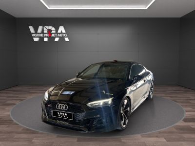 Audi RS5 Coupé 29 V6 TFSI 450ch Quattro RS Design Toit Ouvrant - Disponible à Eysines   - 1