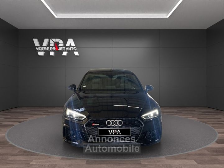 Audi RS5 Coupé 29 V6 TFSI 450ch Quattro RS Design Toit Ouvrant - Disponible à Eysines - 2