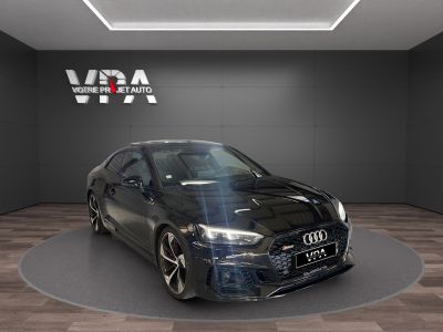 Audi RS5 Coupé 29 V6 TFSI 450ch Quattro RS Design Toit Ouvrant - Disponible à Eysines   - 3