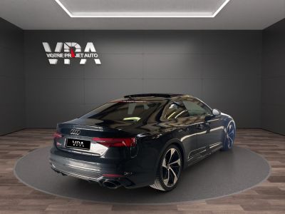 Audi RS5 Coupé 29 V6 TFSI 450ch Quattro RS Design Toit Ouvrant - Disponible à Eysines   - 6