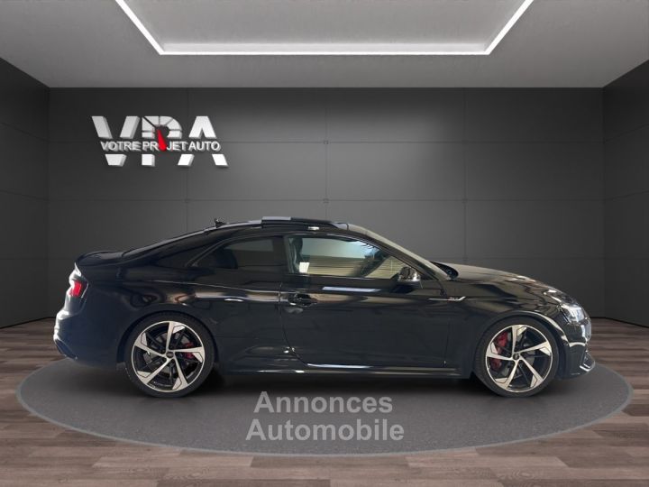 Audi RS5 Coupé 29 V6 TFSI 450ch Quattro RS Design Toit Ouvrant - Disponible à Eysines - 7